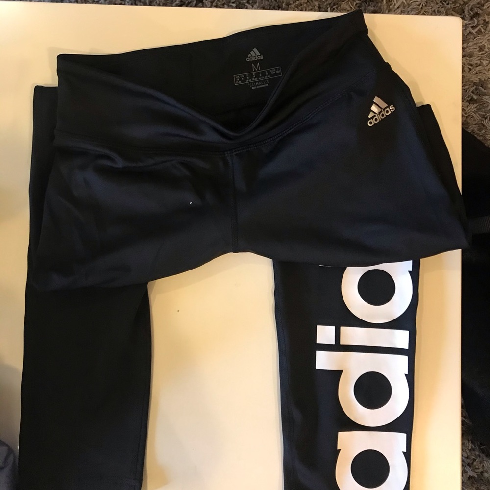 Adidas leggings